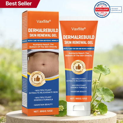 Vaxflite® DermalRebuild Skin Renewal Gel