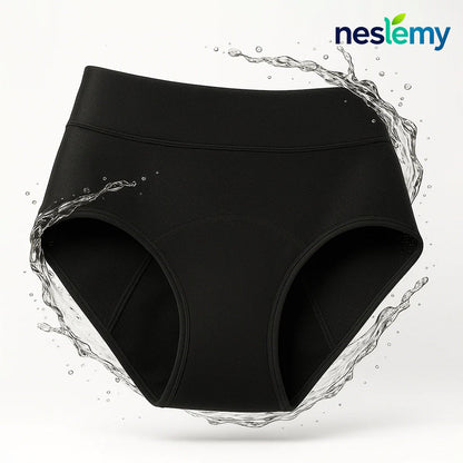e??? Sale 70% OFF|NESLEMYa?¡é  100% Leak-Proof Underwear 4-pack