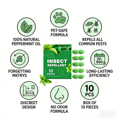 Popular Natural Rodent Repellent Balls!