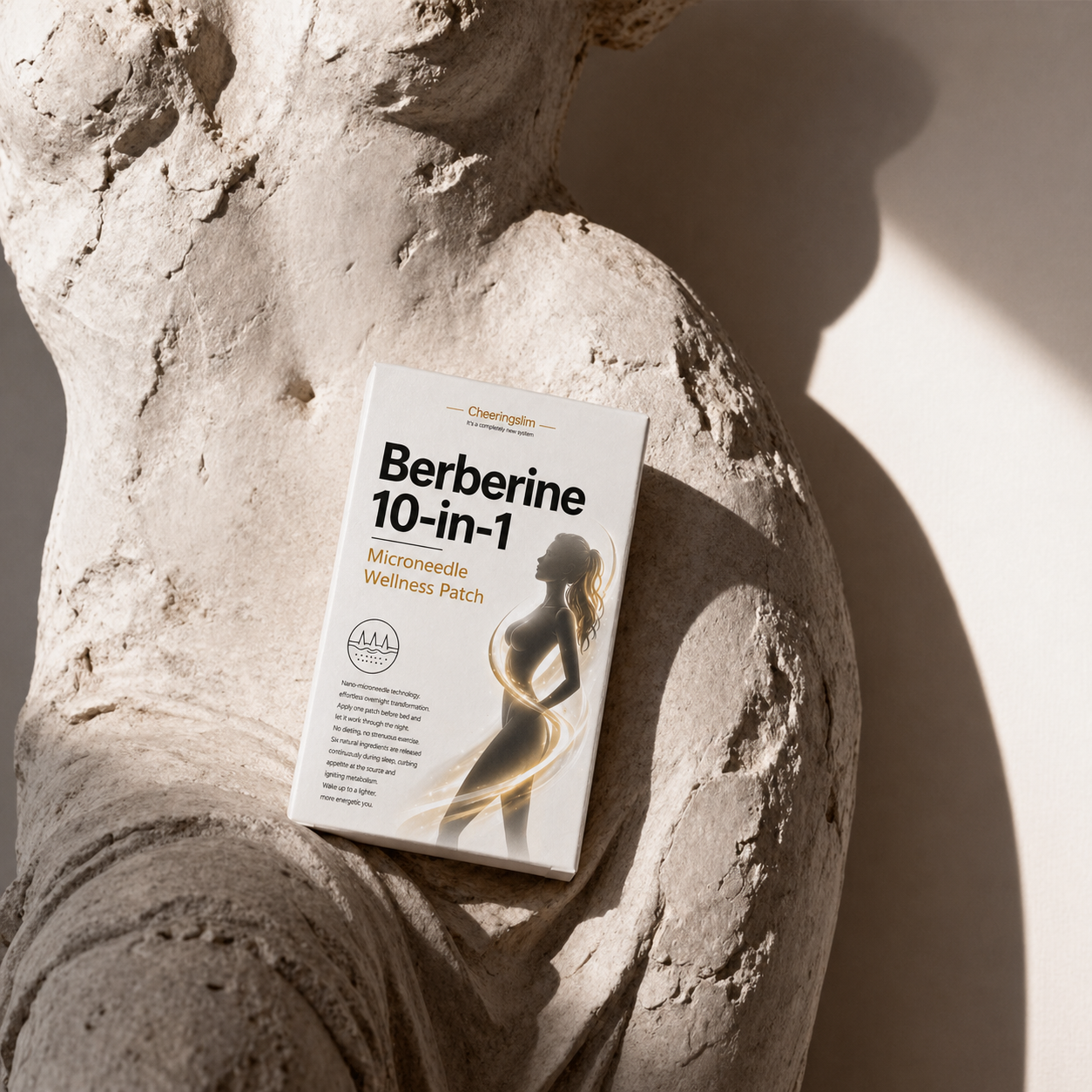 Cheeringslim® 𝑁𝑎𝑛𝑜 𝘔𝘪𝘤𝘳𝘰𝘯𝘦𝘦𝘥𝘭𝘦 𝖯𝚊𝗍𝖼𝗁