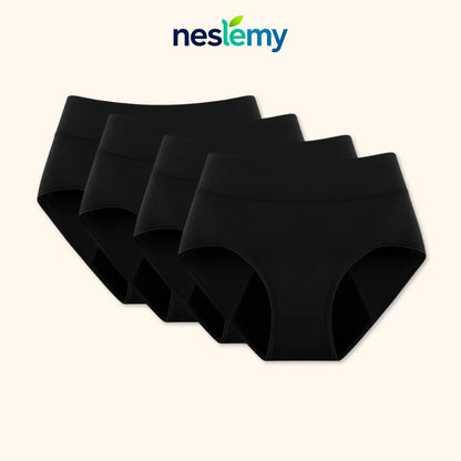 e??? Sale 70% OFF|NESLEMYa?¡é  100% Leak-Proof Underwear 4-pack