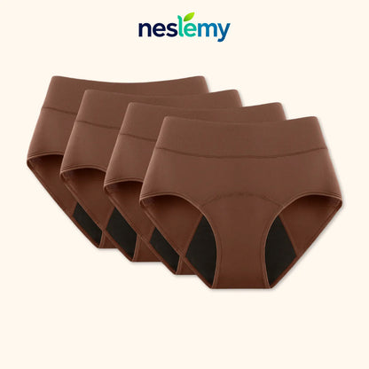 e??? Sale 70% OFF|NESLEMYa?¡é  100% Leak-Proof Underwear 4-pack
