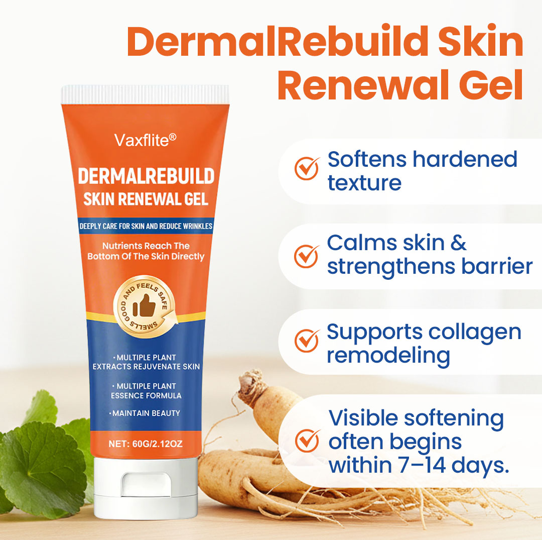 Vaxflite® DermalRebuild Skin Renewal Gel