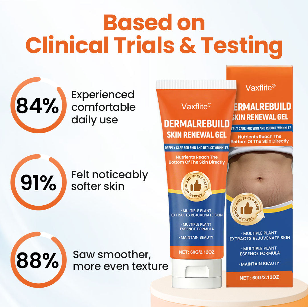 Vaxflite® DermalRebuild Skin Renewal Gel