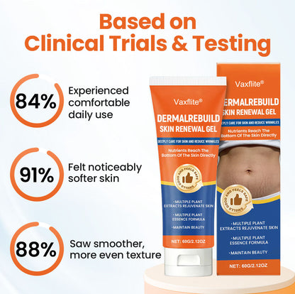 Vaxflite® DermalRebuild Skin Renewal Gel