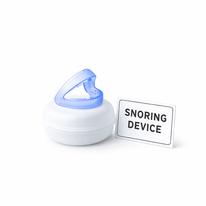 Professional intelligent anti-snoring device