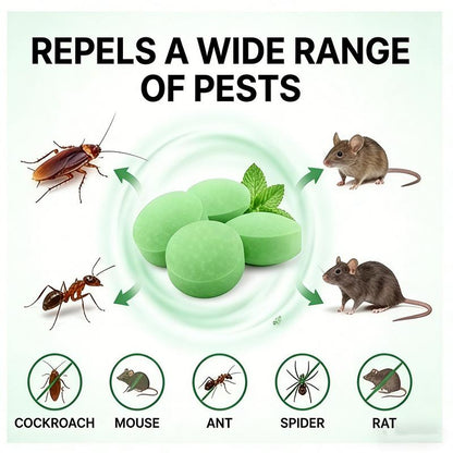 Popular Natural Rodent Repellent Balls!