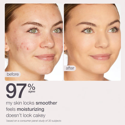 BBOJI® Moisturizing Concealer BB Cream SPF 30+ FREE Brush